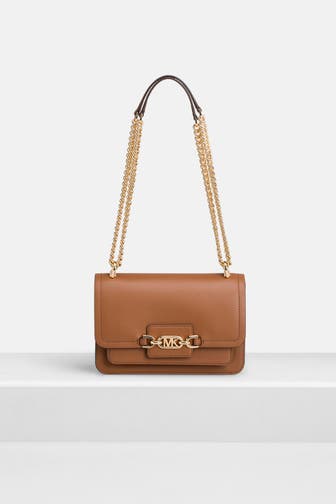 MICHAEL MICHAEL KORS Schultertasche cognac