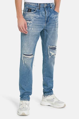ELIAS RUMELIS Jeans 'Felica Laser' straight