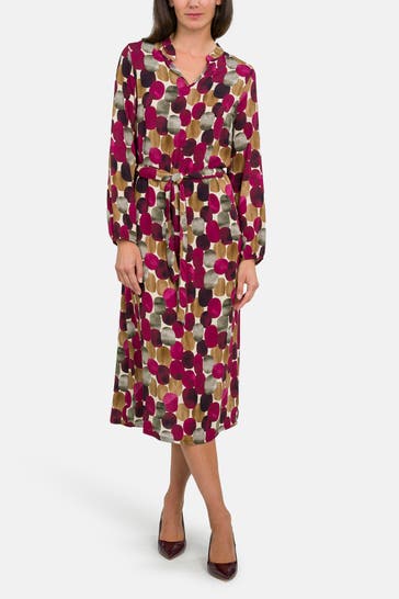 CARTOON Kleid gemustert