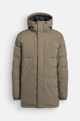 COLUMBIA Daunenmantel 'Aldercrest' grün