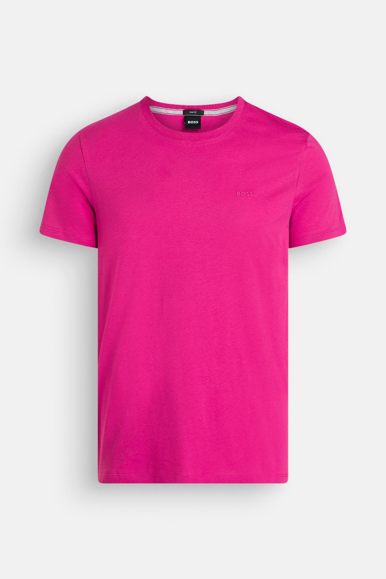 BOSS T-Shirt 'Tessler' magenta, Bild 1