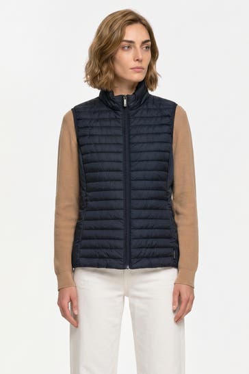 COLMAR Steppweste navy