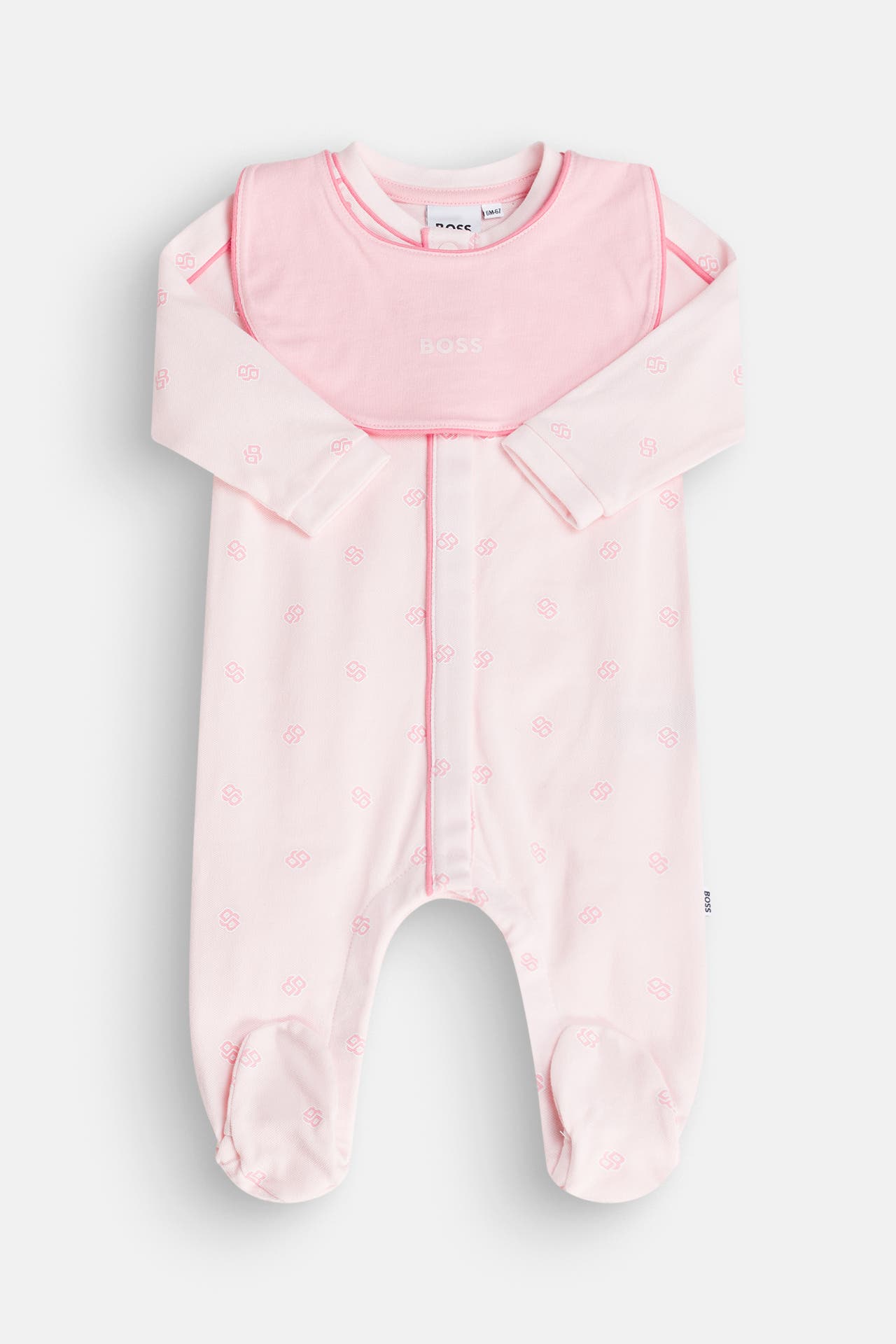 BOSS Strampler rosa-pink, Bild 1