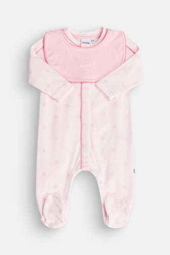 BOSS Strampler rosa-pink