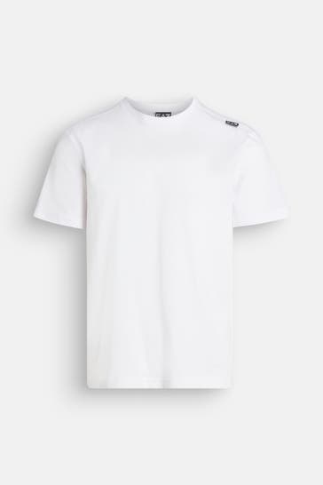 EA7 T-Shirt weiß