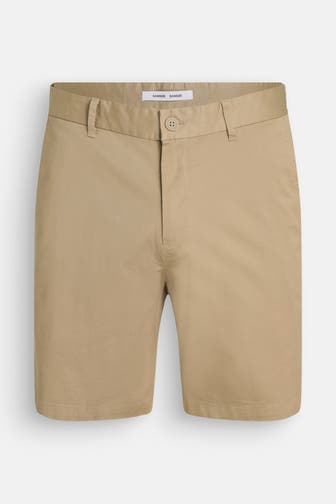 SAMSØE & SAMSØE Chino-Shorts beige