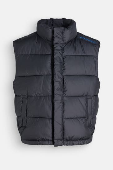 EMPORIO ARMANI Light-Steppweste navy