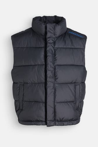 EMPORIO ARMANI Light-Steppweste navy