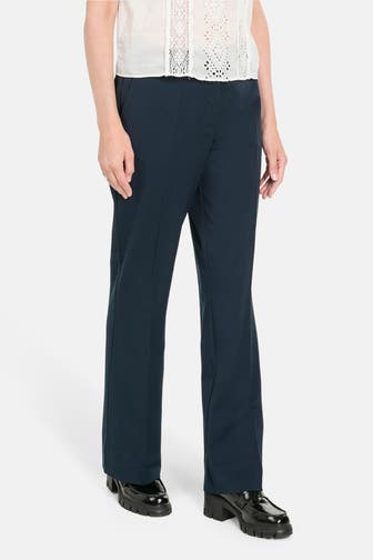 SAMSØE & SAMSØE Stoffhose 'Salota' navy