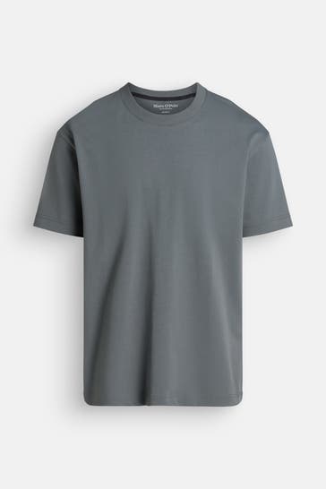 MARC O'POLO T-Shirt grau