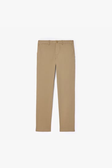LACOSTE Chino beige
