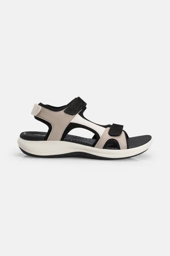 CLARKS Sandalen 'Mira Bay' mehrfarbig