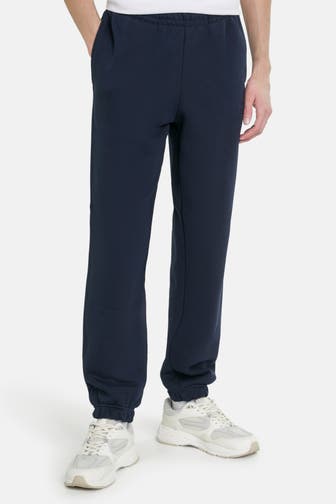 LACOSTE Sweatpants navy