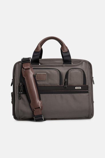 TUMI - Messenger taupe