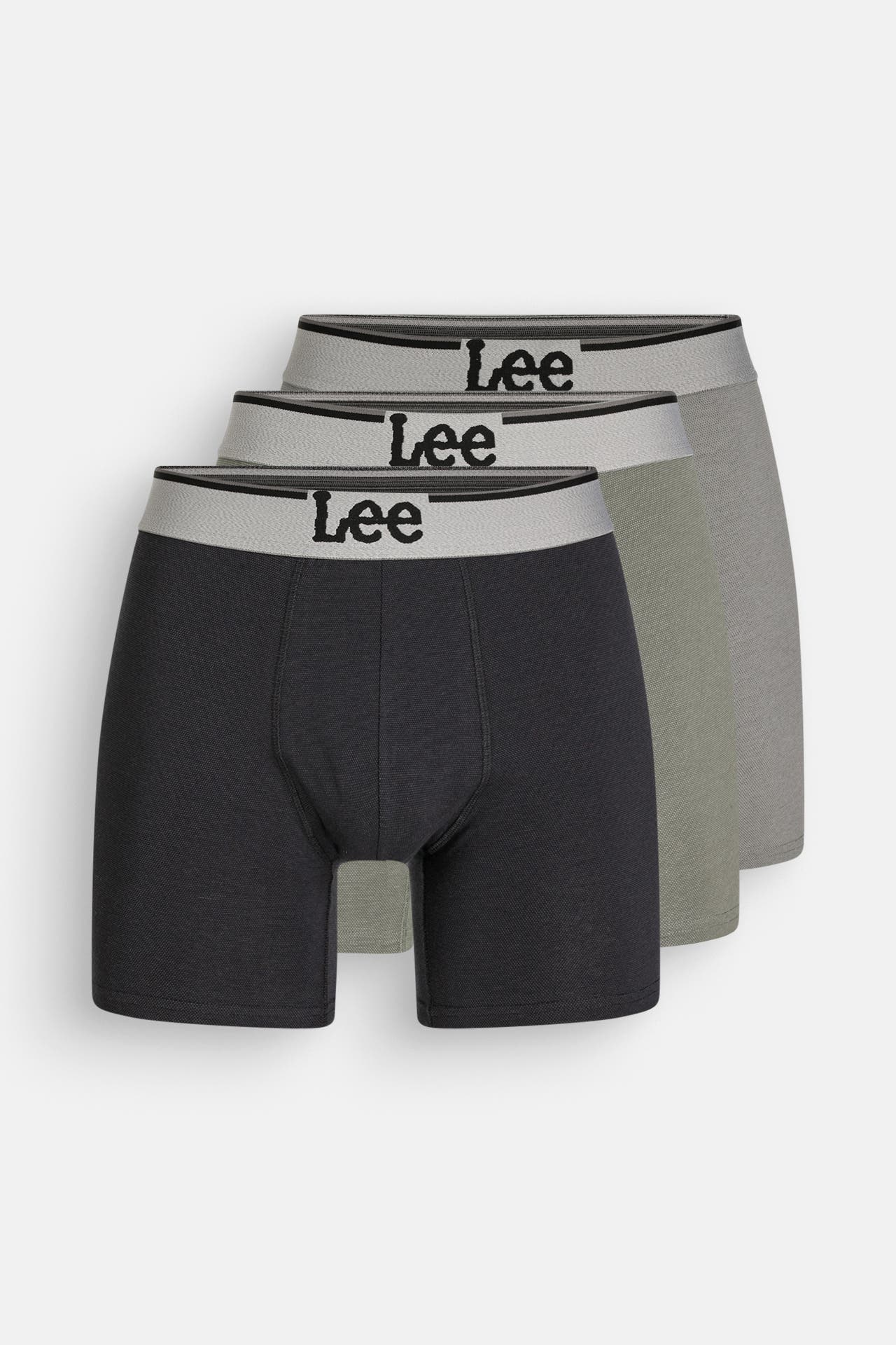 LEE 3er-Pack Boxer Trunks 'Raymar', Bild 1