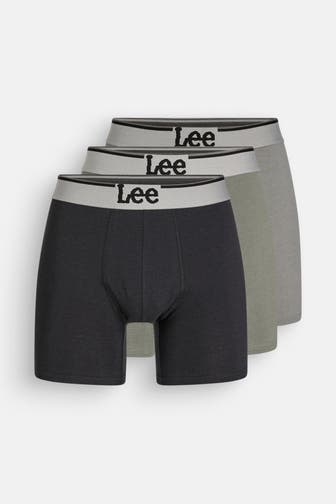 LEE 3er-Pack Boxer Trunks 'Raymar'