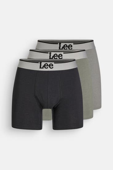 LEE - 3er-Pack Boxer Trunks 'Raymar'