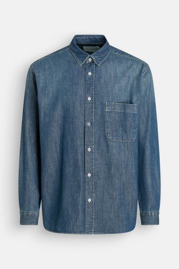 CLOSED Jeanshemd Regular Fit