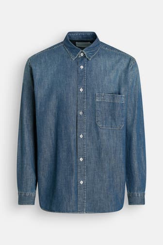 CLOSED Jeanshemd Regular Fit