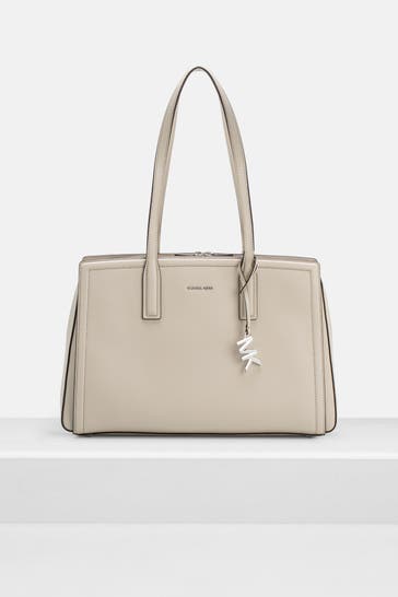 MICHAEL MICHAEL KORS Handtasche 'Laila' greige