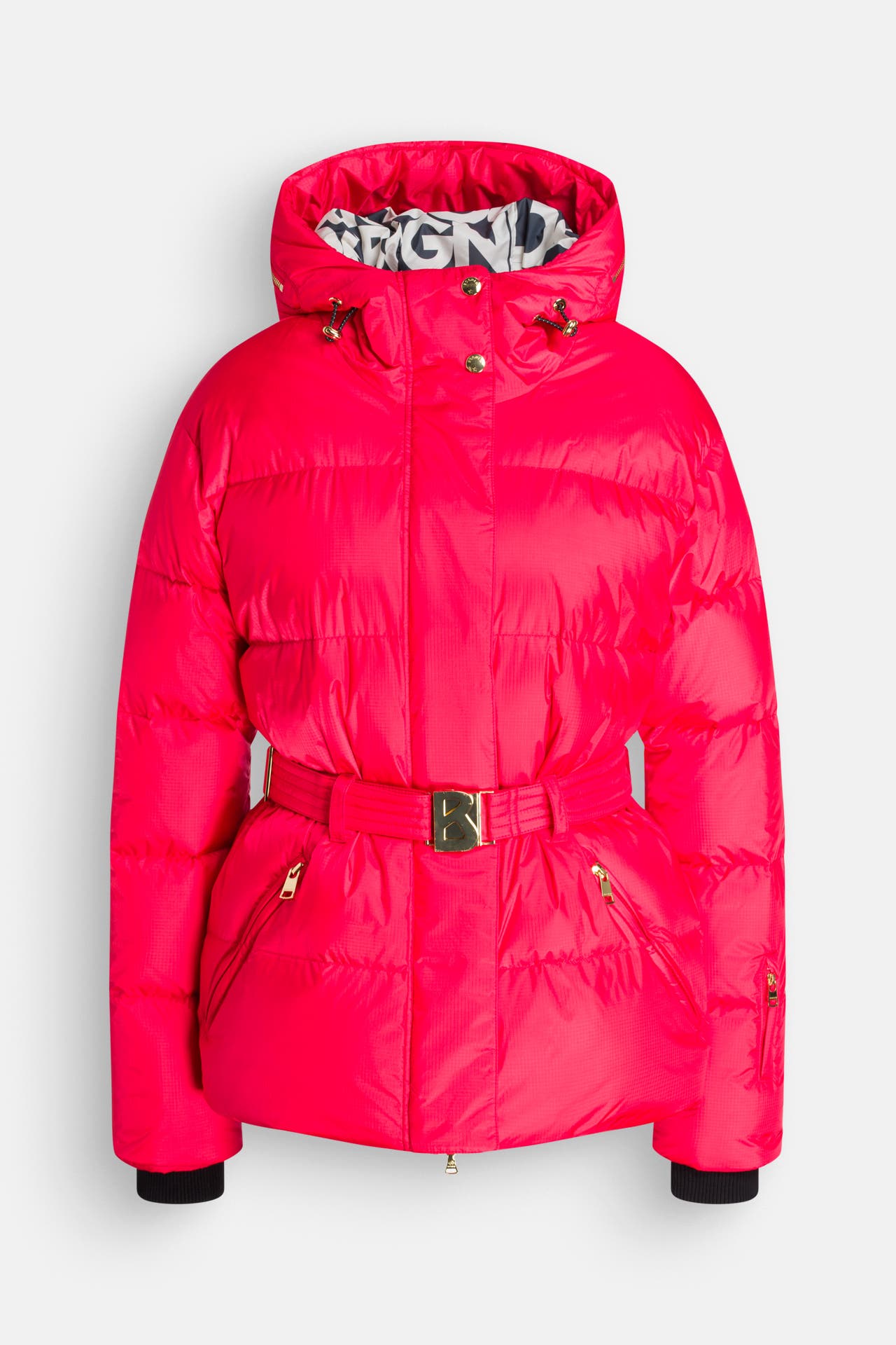 BOGNER Skijacke 'Selma' rot, Bild 1