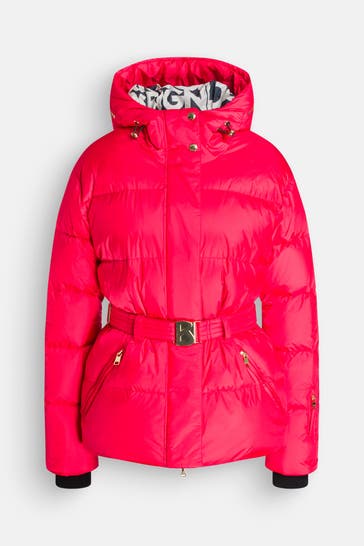 BOGNER Skijacke 'Selma' rot