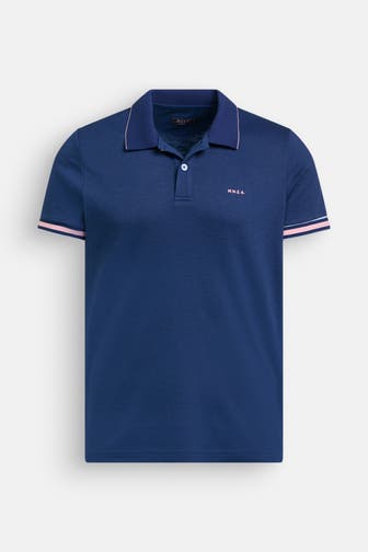 NEW ZEALAND AUCKLAND Polo-Shirt 'Karter' zweifarbig