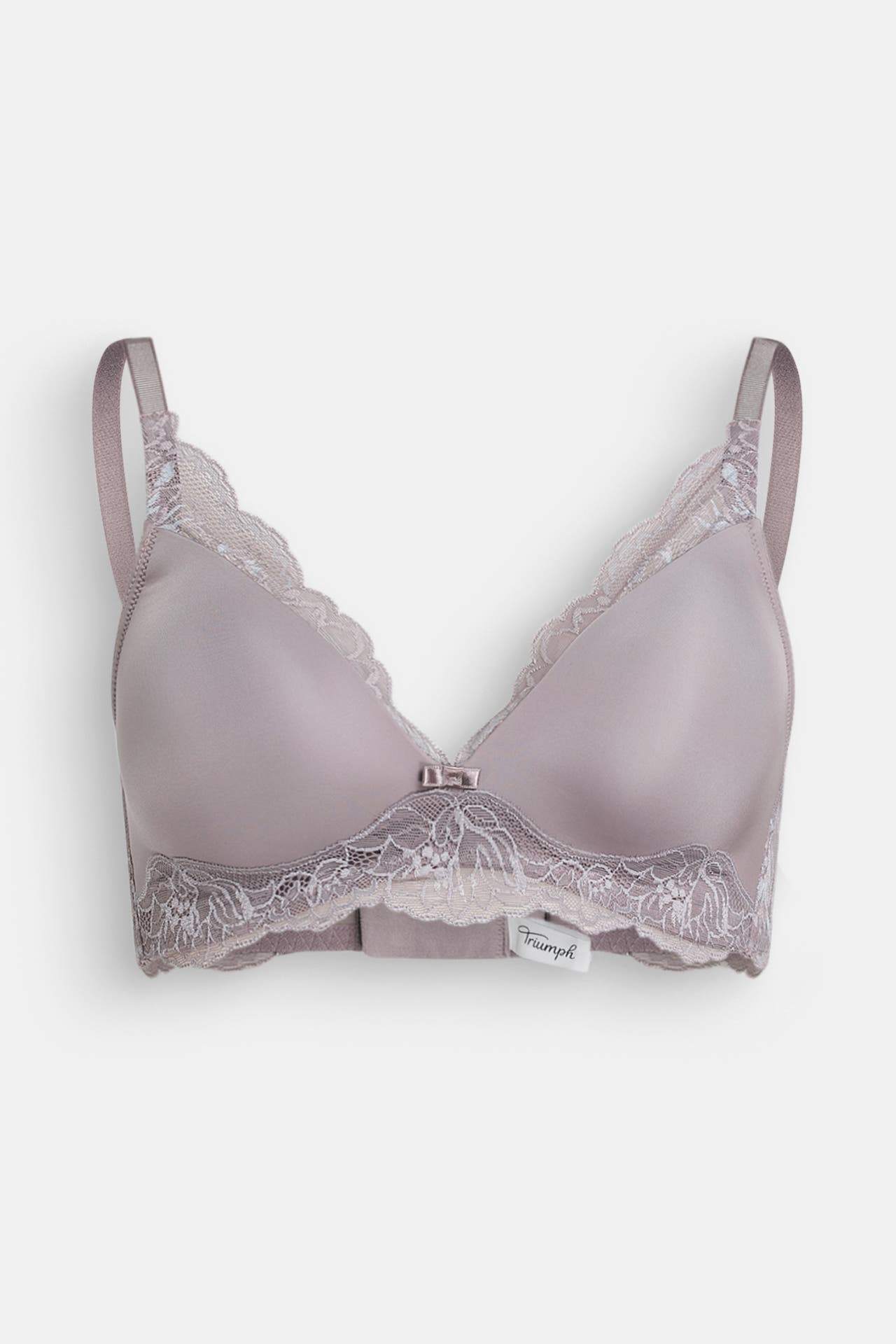 Triumph Amourette Wired Bra (Mauve Rose) main image 1