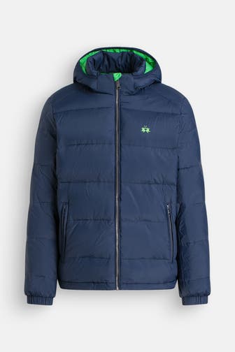 LA MARTINA Daunenjacke navy