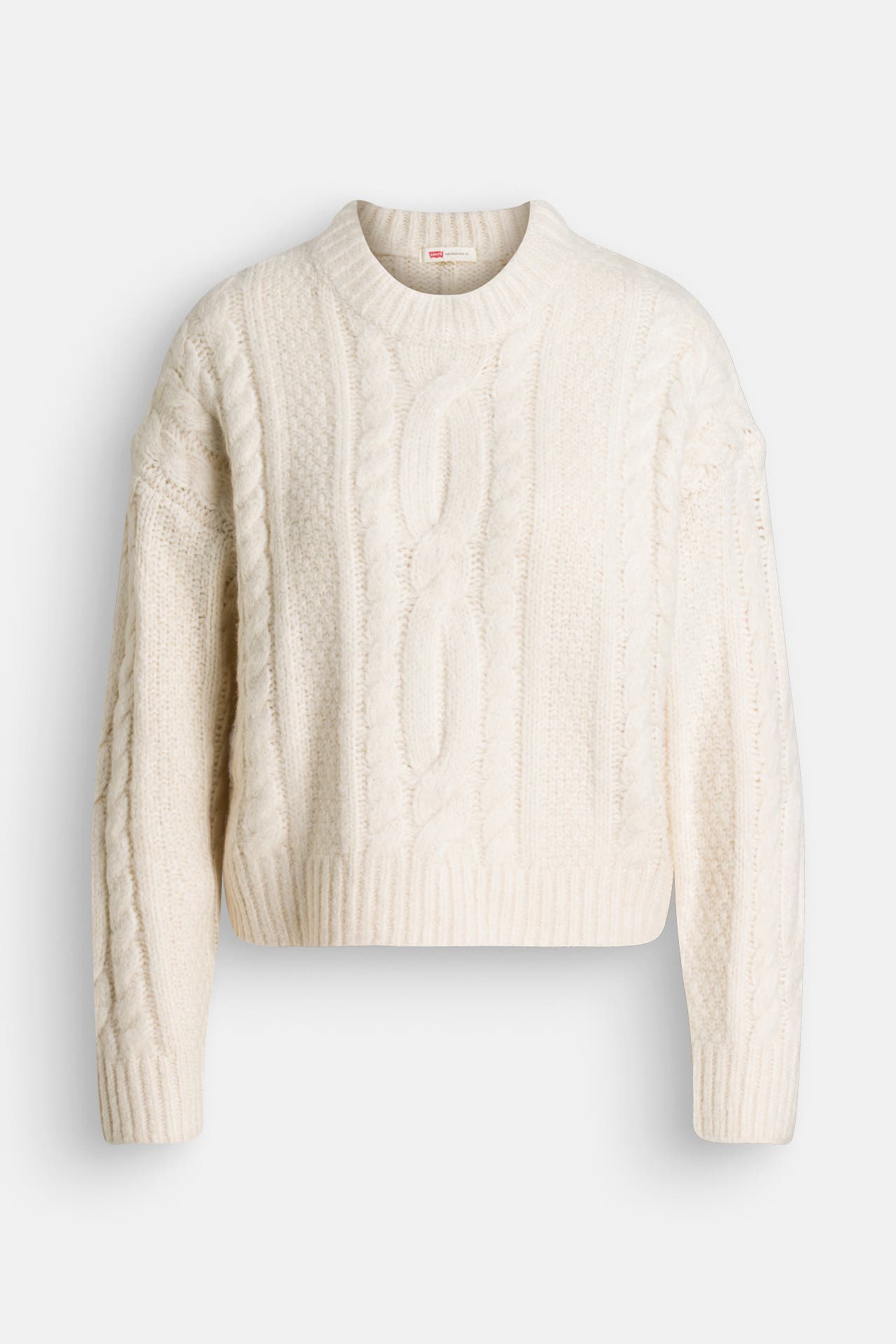 LEVI'S® Strickpullover 'Ines' ecru, Bild 1