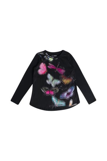 DESIGUAL KIDS Longsleeve 'Hidalgo'