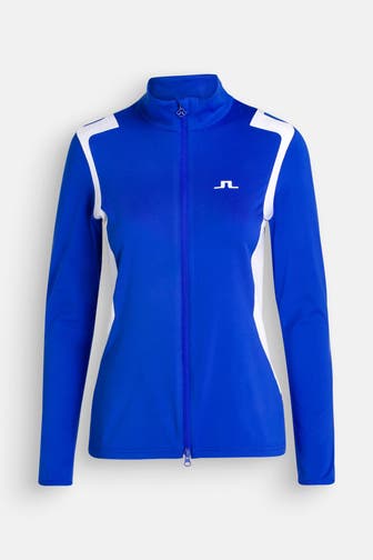 J.LINDEBERG SPORTSWEAR Midlayer 'Mae' zweifarbig
