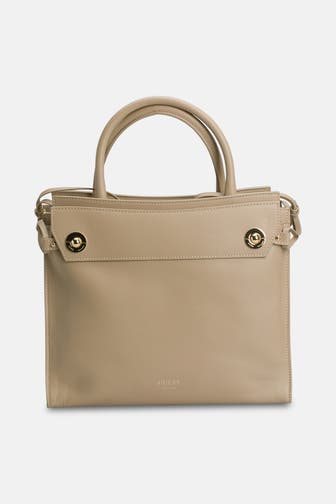 GUESS Handtasche beige