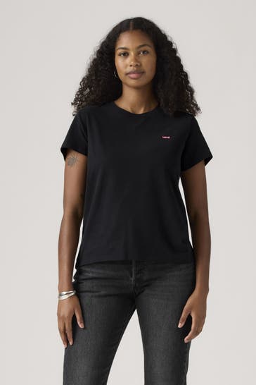 LEVI'S® T-Shirt schwarz