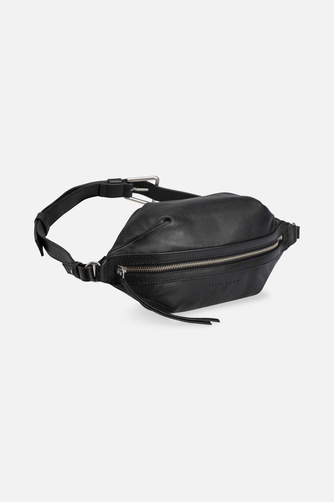 LIEBESKIND BERLIN Bauchtasche schwarz, Bild 1
