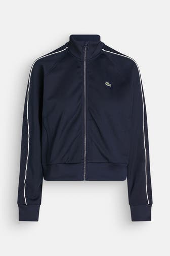 LACOSTE Sweatjacke nachtblau