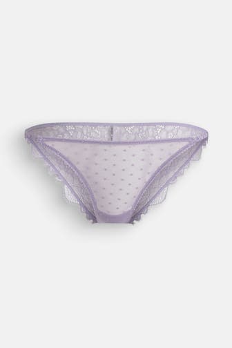 LOVE STORIES Slip 'Wild Rosie' lavendel