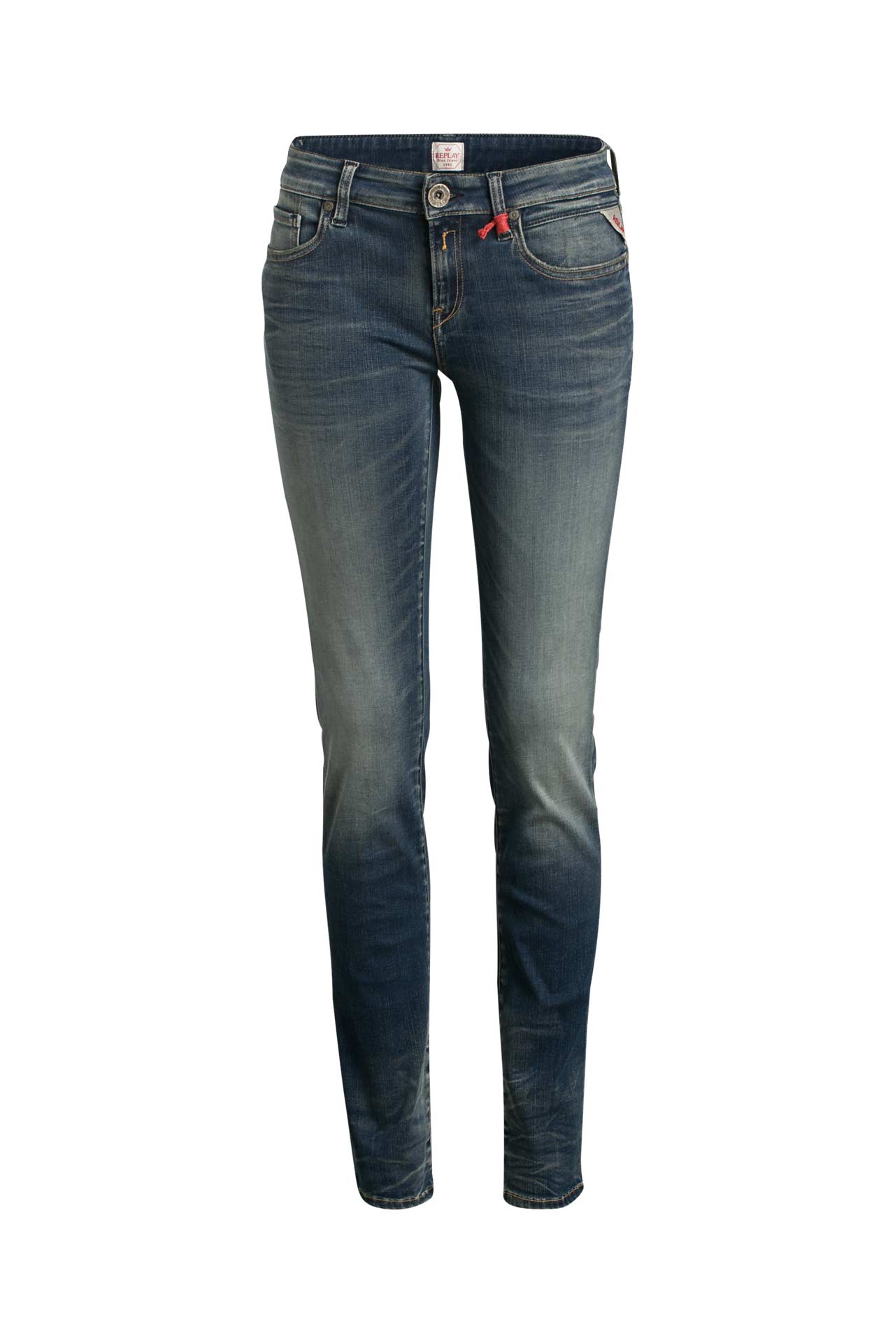 REPLAY Jeans Vicki straight gunstig online kaufen Outletcity