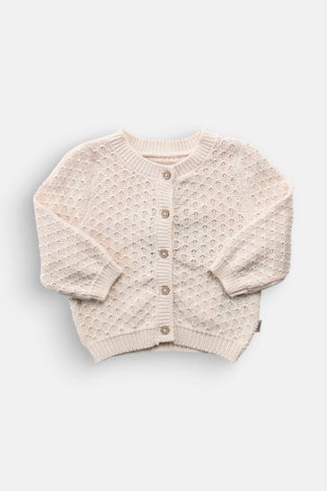 WHEAT Strickjacke 'Magnella' sand