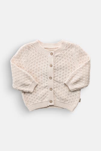 WHEAT Strickjacke 'Magnella' sand