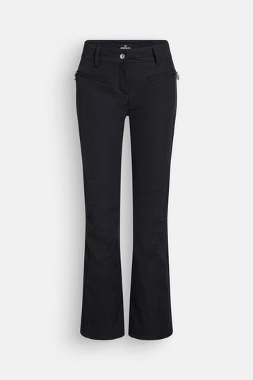 SPORTALM Skihose schwarz