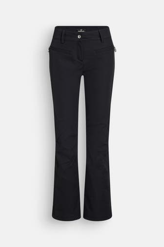 SPORTALM Skihose schwarz