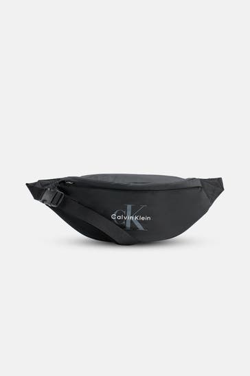 CALVIN KLEIN Bauchtasche schwarz