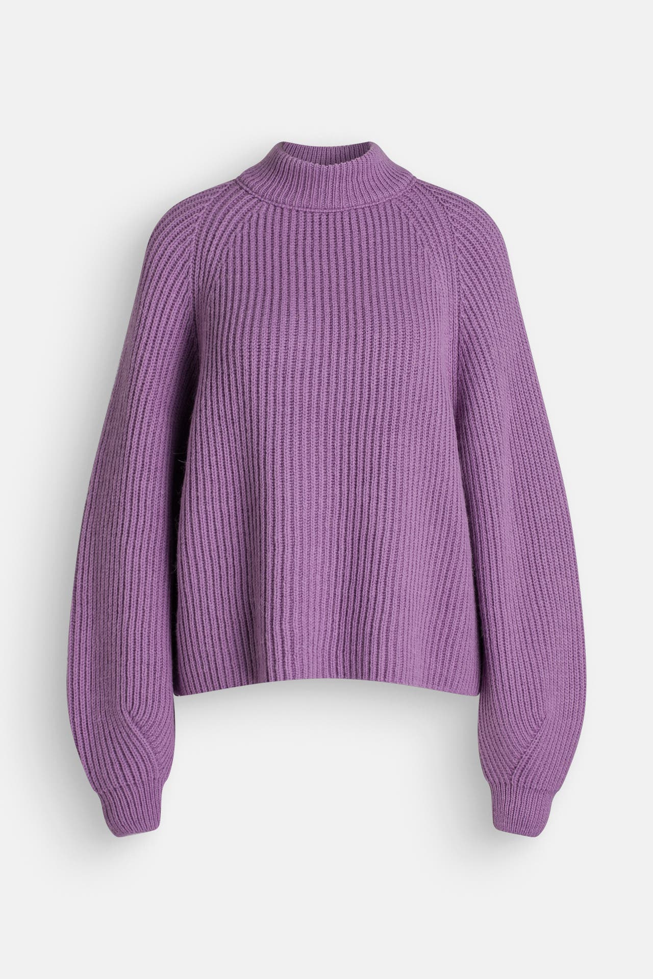DRYKORN Rollkragenpullover 'Arwen' lila, Bild 1
