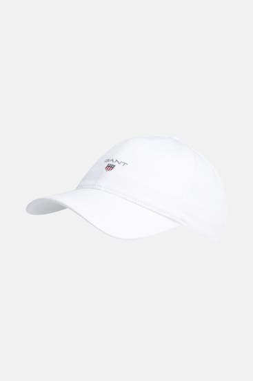 GANT - Basecap weiß unisex