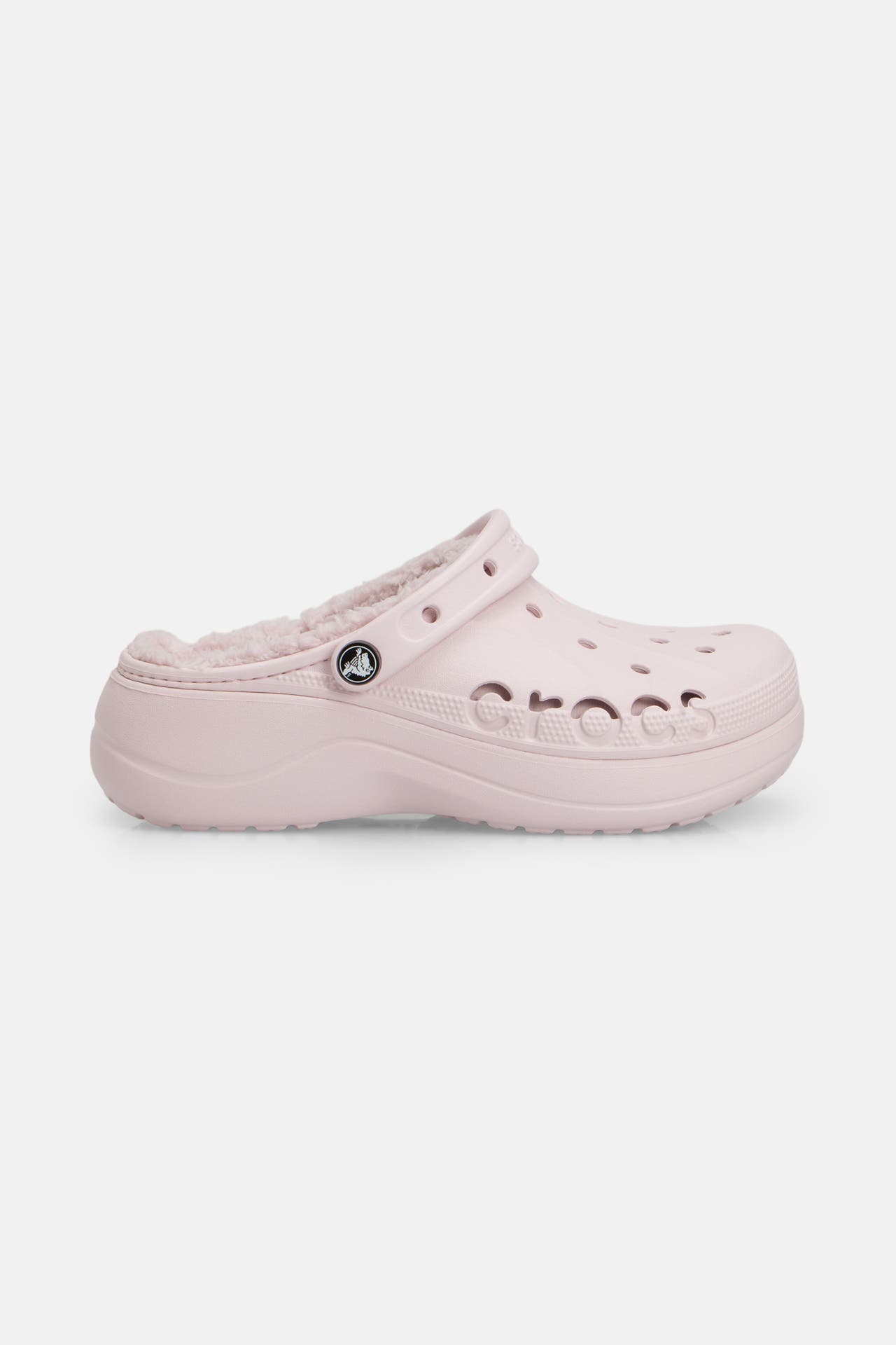 CROCS Clogs 'Baya' hellrosa, Bild 1