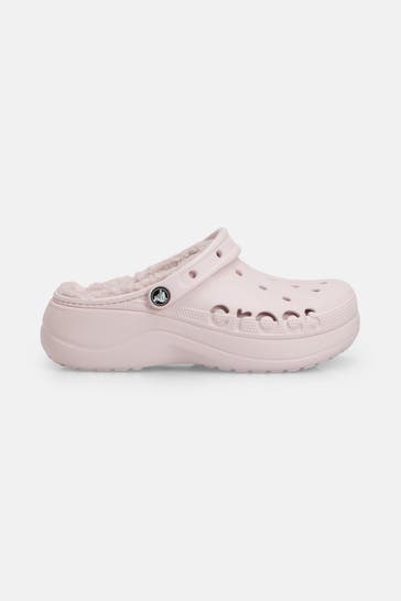 CROCS Clogs 'Baya' hellrosa