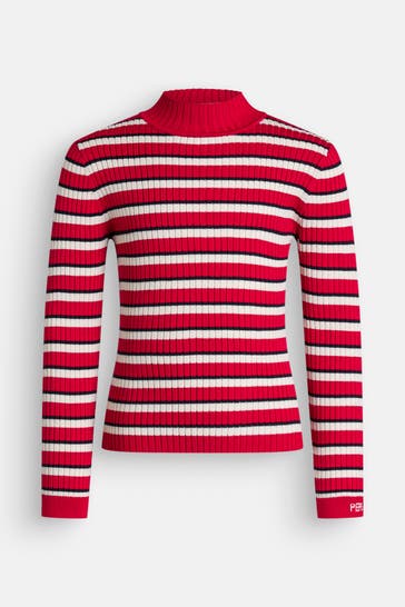 PEPE JEANS Longsleeve 'Wimberly' gestreift