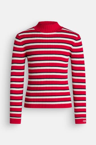 PEPE JEANS Longsleeve 'Wimberly' gestreift