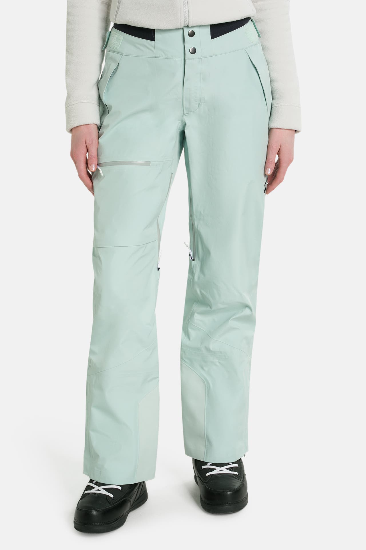 SPYDER Skihose 'Turret' mint, Bild 1
